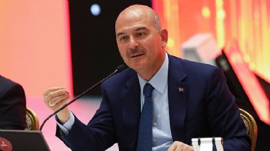 Bakan Soylu duyurdu! 'Bir baron daha içeride'