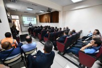 Baskentin Otobüs Soförlerine Egitim Atagi