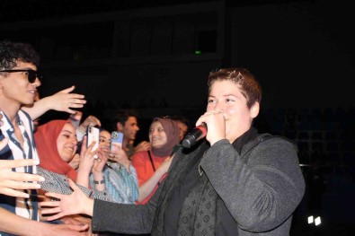 Bayburt'ta Ferah Zeydan Rüzgari Esti