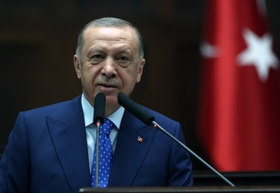 Cumhurbaskani Erdogan Açiklamasi 'NATO'yu Güvenlikten Yoksun Hale Getirmeye Evet Diyemeyiz'