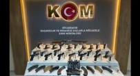 Diyarbakir'da Yasa Disi Silah Ticareti Operasyonu