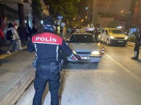 Elazig'da Denetimler Sürüyor, Polis Göz Açtirmiyor