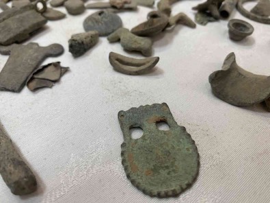 Hatay'da Tarihi Eser Operasyonu