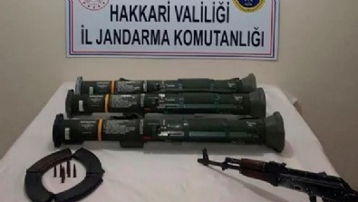 İsveç ve Finlandiya'dan PKK/YPG'ye açık destek! Askerimizi şehit eden füze İsveç'ten!