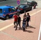 Kocaeli'deki Uyusturucu Operasyonunda 5 Tutuklama