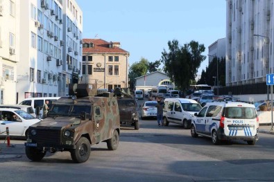 Mersin'de Uyusturucu Saticilarina Dev Operasyon