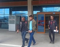 Otobüste Eroin Ile Yakalandi