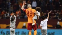 Sofiane Feghouli veda mesajı yayınladı: Türk halkına teşekkür ederim!