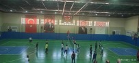 Türkeli'de Liseler Arasi Voleybol Turnuvasi Haberi