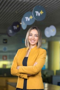 TV+ Genel Müdürü Gülçin Alici Gökçe Oldu