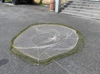 Van Polisi, Kaçak Avlanmis Bir Ton 320 Kilo Inci Kefali Ele Geçirdi