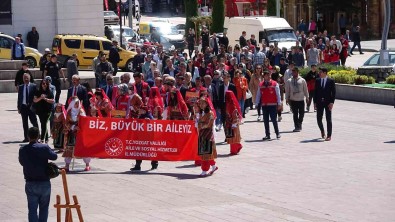 Yozgat'ta Aile Haftasi Dolayisiyla Etkinlik Düzenlendi