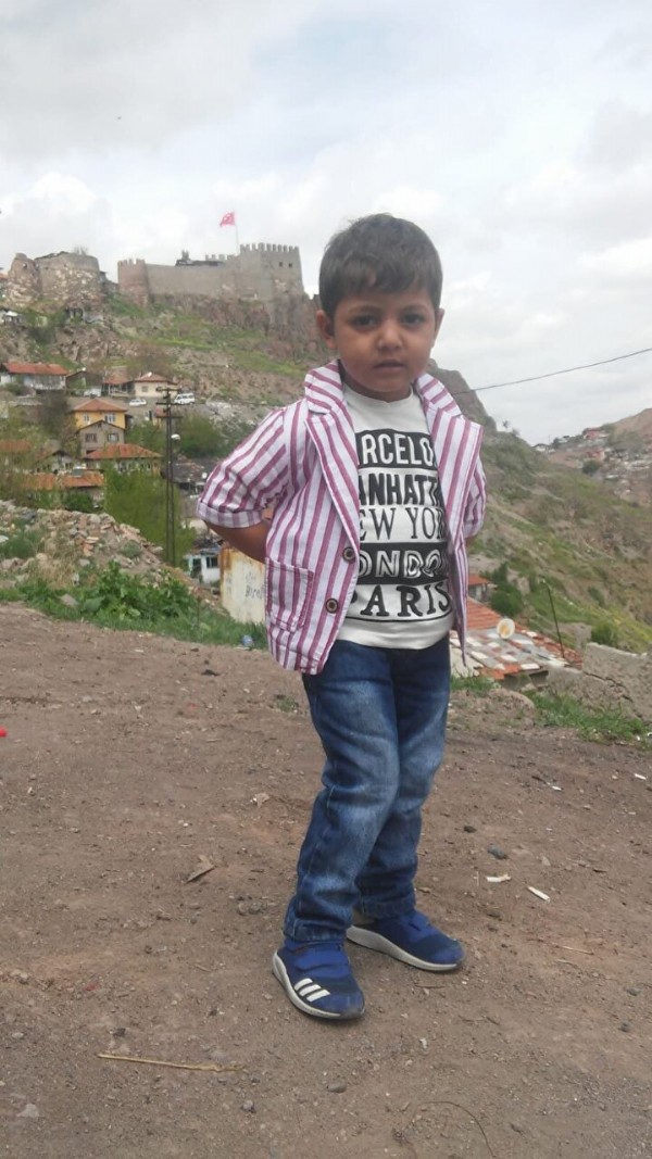 Ankara'da kan donduran olay! 2,5 yaşındaki oğlunu döverek öldürdü...