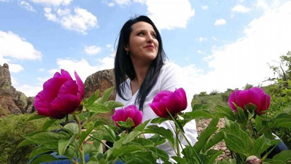 Sadece 15 gün yaşıyor! Görenleri kendine hayran bırakıyor!