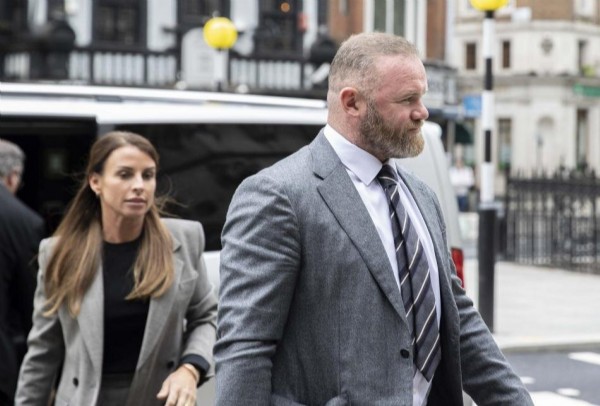 Futbol efsanesi Wayne Rooney'nin son hali şaşırtı!