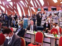 15. Taraflar Konferansi Fildisi Sahili'nde Devam Ediyor