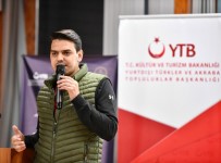 53 Ülkeden 233 Genç YTB Kampinda Bir Araya Geldi