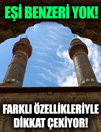Anadolu'da eşi benzeri yok! Az bilinen farklı özellikleriyle dikkat çekiyor!