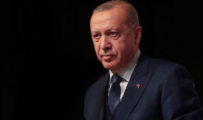 Başkan Erdoğan'dan gençlerle kütüphane söyleşisi