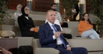 Başkan Erdoğan duyurdu: Cumhurbaşkanlığı Millet Kütüphanesi'nde gençlerle buluşma