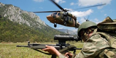 Eren Abluka-11 Operasyonu' başladı!