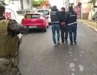 Istanbul'da 21 Adrese Uyusturucu Operasyonu Açiklamasi 14 Gözalti