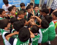 Kepez'de 19 Mayis Futbol Senligi