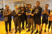 Malazgirt'te 'Kurumlar Arasi Voleybol Turnuvasi'nin Sampiyonu Belli Oldu