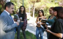 Mugla Sitki Koçman Üniversitesi Yine Zirvede