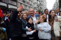 Muharrem Ince 19 Mayis'i Samsun'da Kutladi