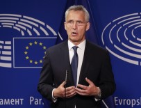 Stoltenberg Açiklamasi 'Finlandiya, Isveç Ve Türkiye Ile Temas Halindeyiz'