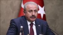 TBMM Başkanı Mustafa Şentop'tan Yunanistan'a tepki