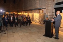 Uluslararasi 3. Gordion Yari Maratonu Lansman Toplantisi Anadolu Medeniyetler Müzesi'nde Gerçeklestirilecek