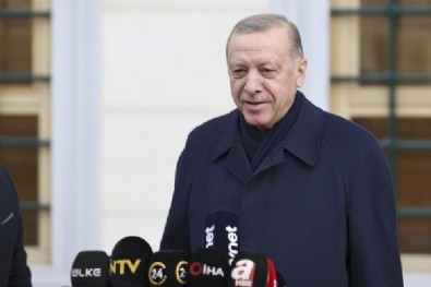Başkan Erdoğan Ukrayna açıklaması: Çözüm noktası Türkiye olacaktır