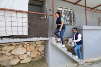 Buca'da Ihtiyaç Sahiplerine Yardim Eli