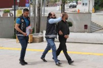 Evinde Uyusturucu Çikan Zanli Tutuklandi