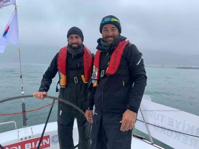 Gökova Kardesler, Ilk Duo Türkiye Turu Rekoru Için Start Aldi