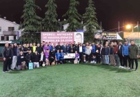Gölcük Belediyesi 21. Geleneksel Futbol Söleni'nde Sampiyon Belli Oldu Haberi