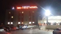 Izmir'de Feci Kaza Açiklamasi 2 Ölü, 3 Yarali