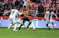 Kayserispor Iç Sahada Kazanamiyor