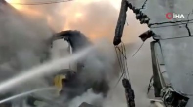 Rusya Odessa'yi Vurdu Açiklamasi 5 Ölü