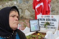 Şehit Eren Bülbül'ün annesinden İmamoğlu'nun paylaşımına tepki: Demek ki benim evladıma üzülmedi.