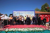 5 Bin Kisilik Caminin Temeli Dualarla Atildi