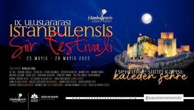 9. Uluslararasi Istanbulensis Siir Festivali Basliyor