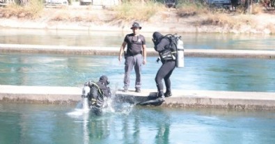 Adana'da acı bekleyiş: Seyhan Nehri’ne giren 2 genç kayıp!