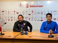 Balikesirspor - Eyüpspor Maçin Ardindan