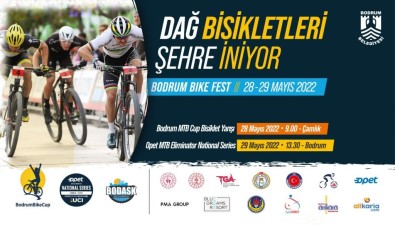 Bodrum Bike Fest Basliyor