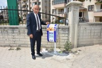 Can Dostlari Için Bayat Ekmek Kutusu