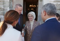 Cumhurbaskani Erdogan, Kolombiya Cumhurbaskani Duque Ile Görüstü