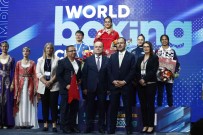 Hatice Akbas Açiklamasi 'Insallah Bu Performansi Paris Olimpiyatlari'nda Gösteririz'